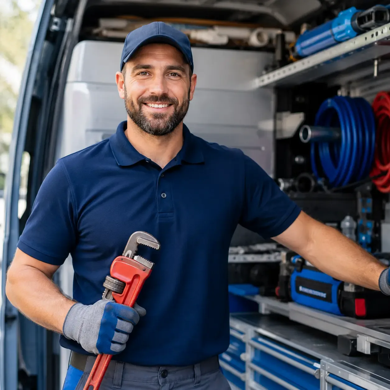 Local emergency plumbing professionals in Wheatland, OK