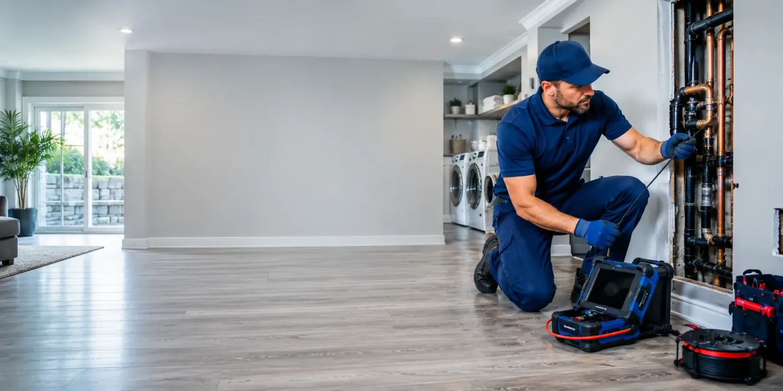 Emergency plumbing questions in Wheatland, OK