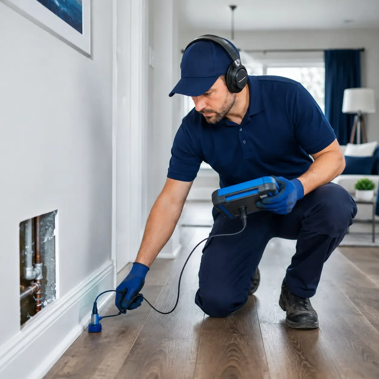 Emergency plumbing professionals serving Wheatland, OK